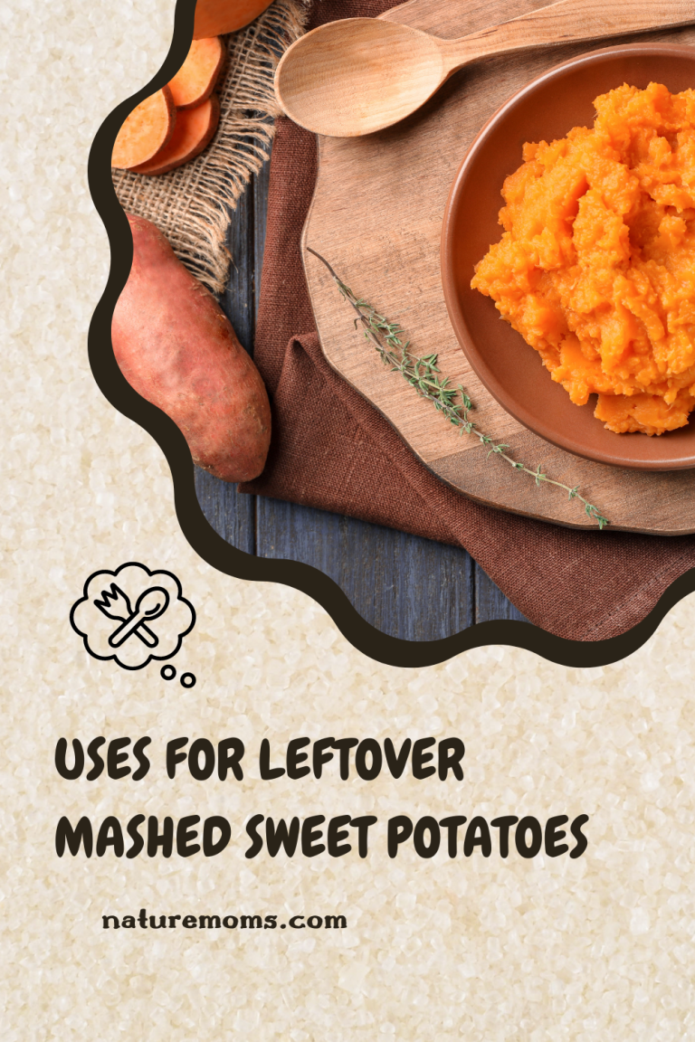 What To Do With Leftover Mashed Sweet Potatoes
