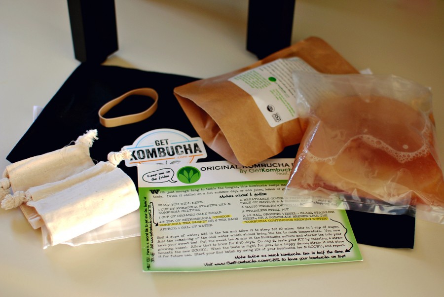 Kombucha on Tap With a Continuous Brew Kombucha Kit - Nature Moms