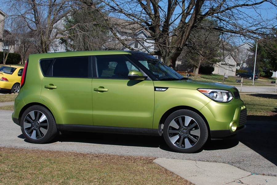 My Week With the Kia Soul - Nature Moms