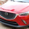 Driving the Mazda CX-3