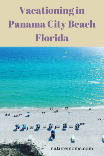 Vacationing in Panama City Beach Florida with Kids