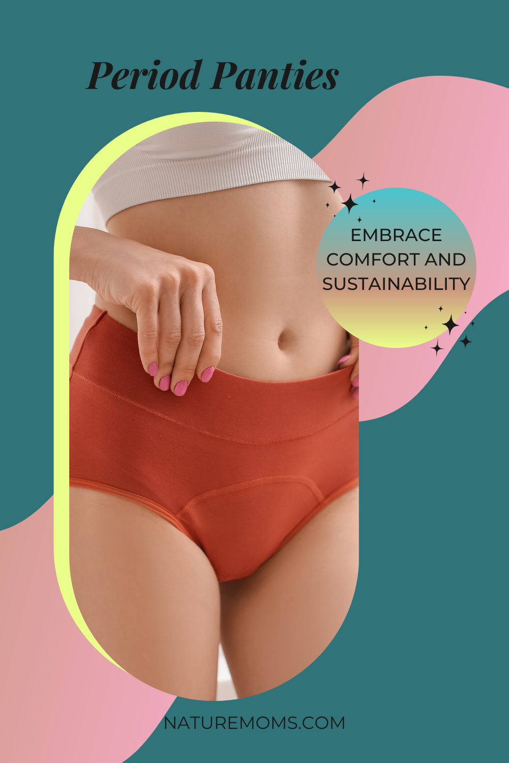 Ditch The Disposables Embrace Comfort And Sustainability With Period