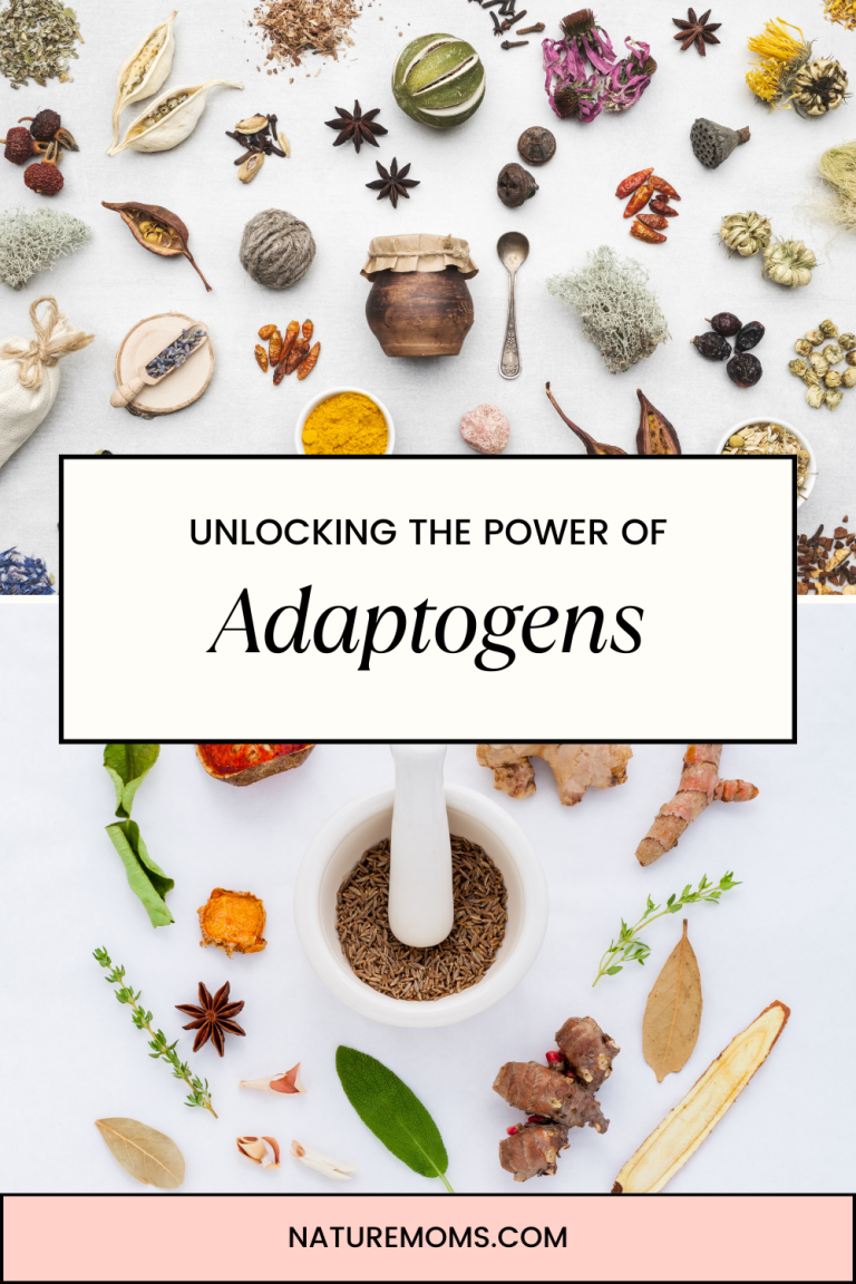 Unlocking The Power Of Adaptogens: Nature's Allies For Health And Healing